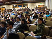 lecture hall