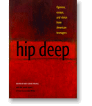 hip deep