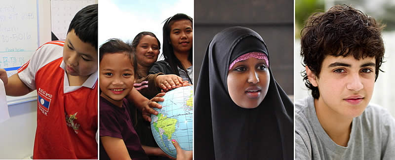 Multi-Cultural Education