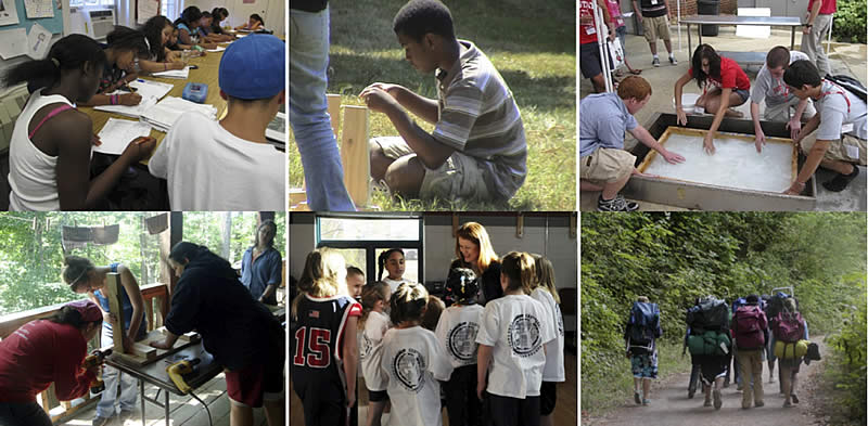 Best Practices in Summer Learning Programs