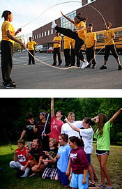 jump rope
