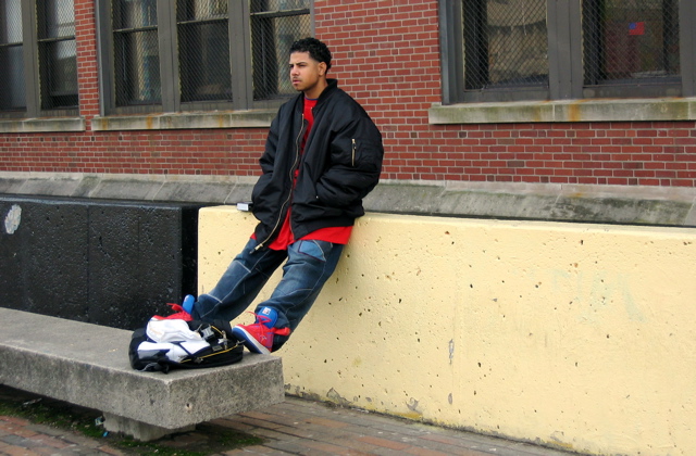 Central HS--MB's - 077